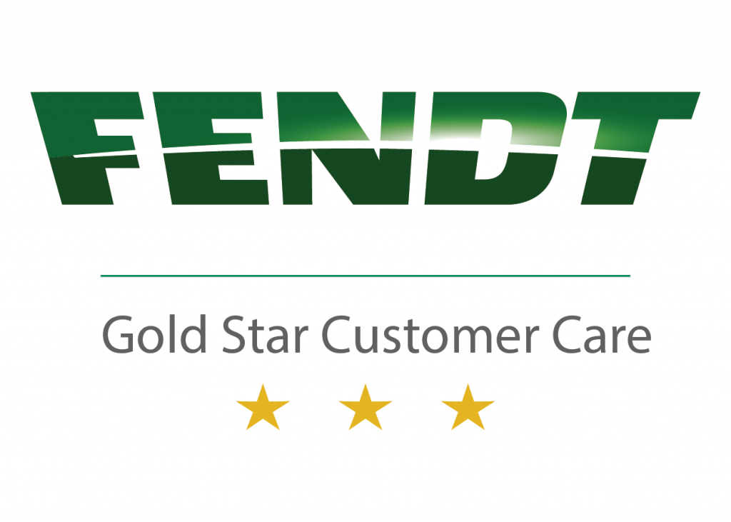 Fendt Gold Star Customer Care, the warranty offered by Fendt Tractor Dealerships