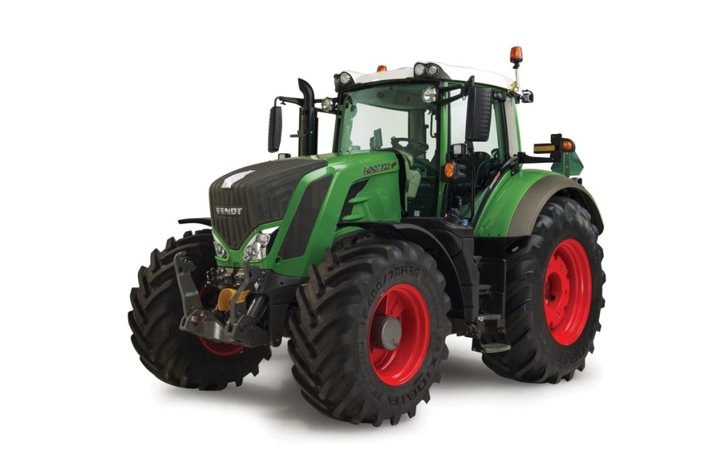 Fendt 800 Series High Horsepower Tractor