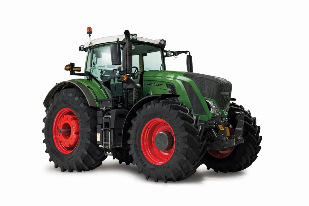 Fendt 900 Series High Horsepower Tractor