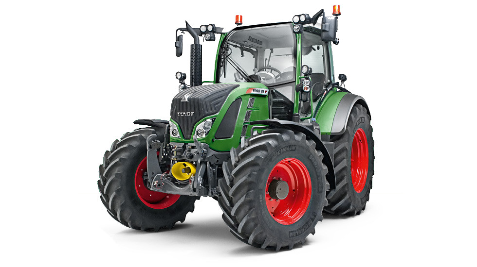 Fendt 500