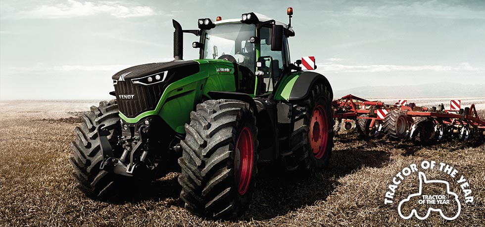Fendt 1050 TOTY