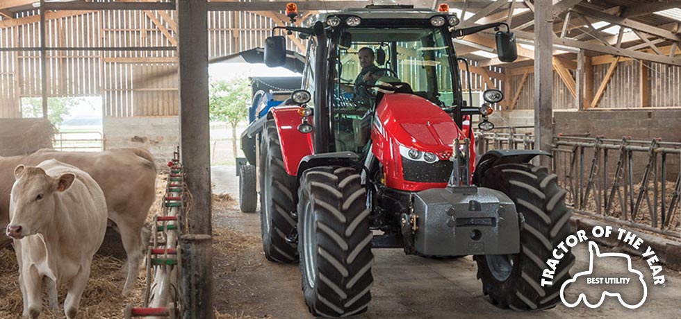 Massey Ferguson 5313 SL TOTY