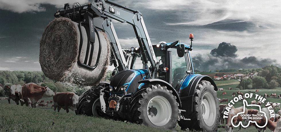Valtra N174 Versu TOTY 2016