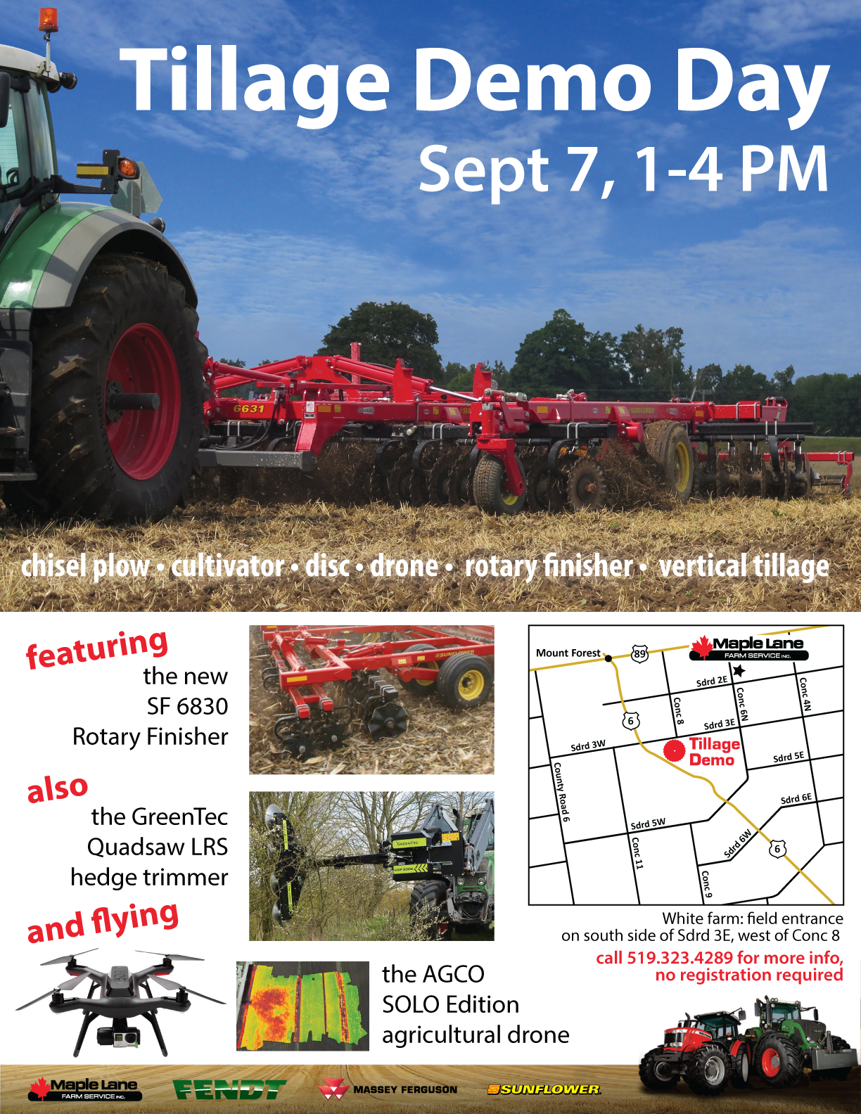 Tillage Day 2016