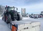 Fendt 1000 at Maple Lane