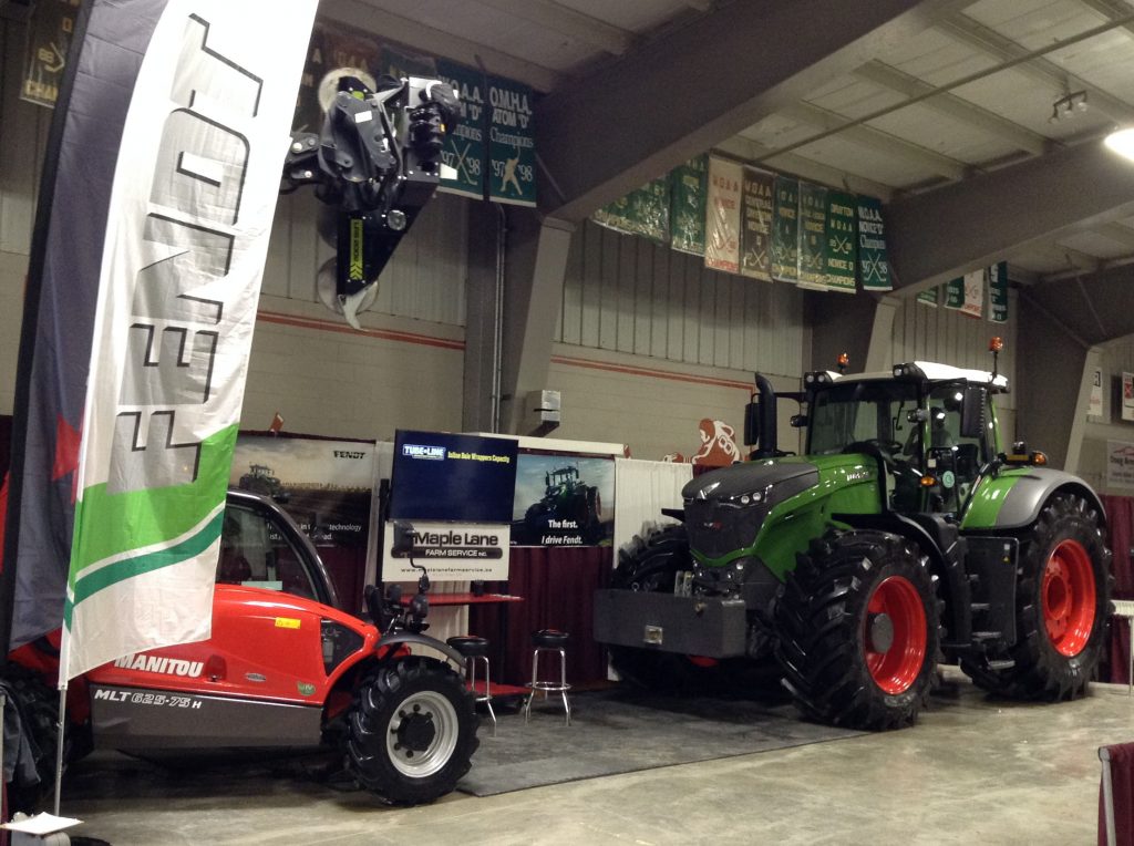 Drayton Farm Show 2017