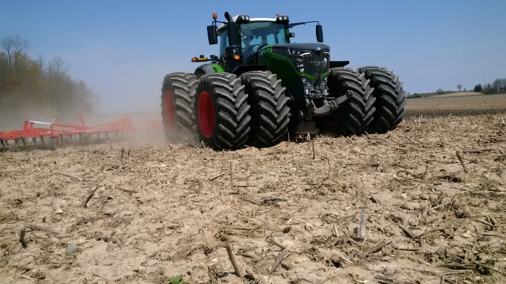 Tillage Demo Day 2017