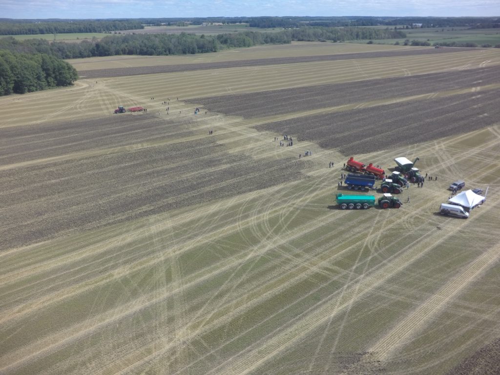 Tillage Day 2017