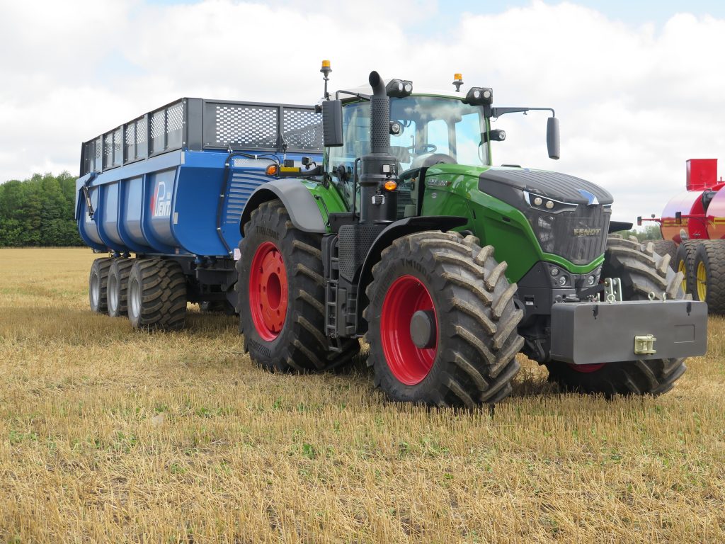 Tillage Day 2017