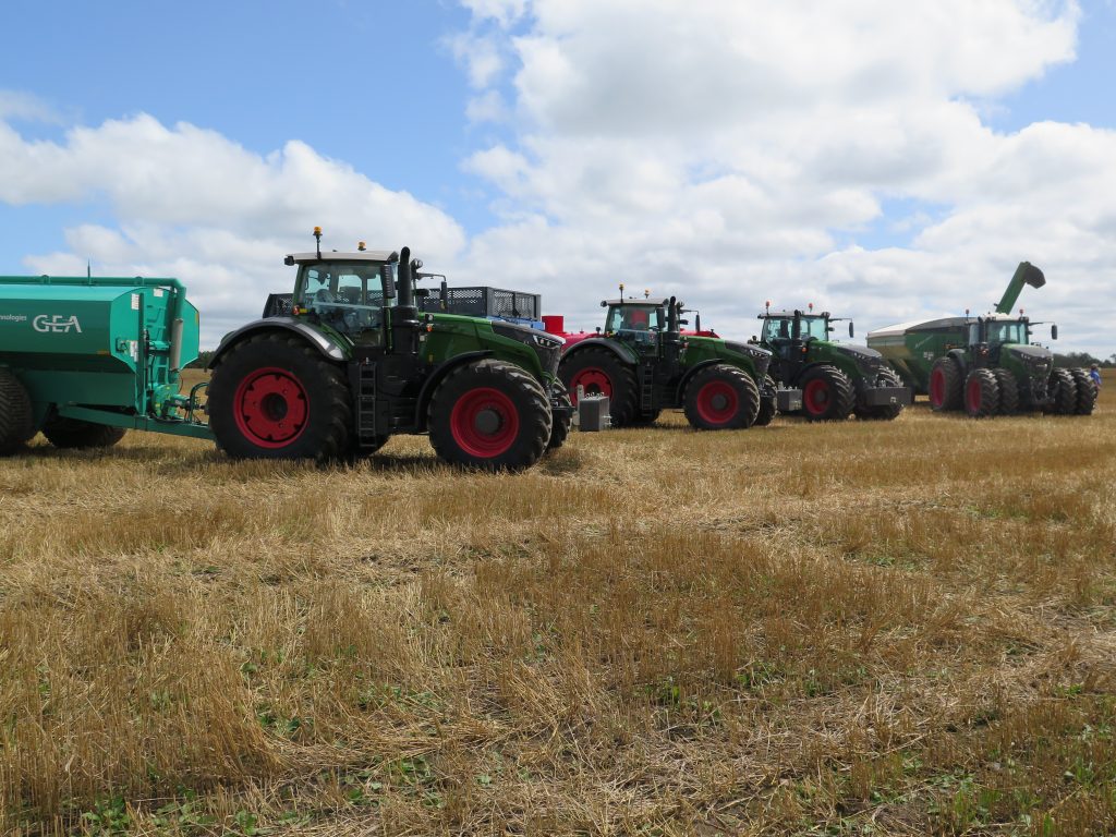 Tillage Day 2017