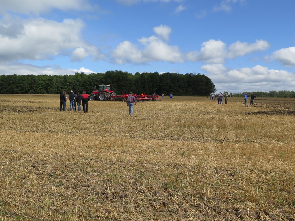 Tillage Day 2017