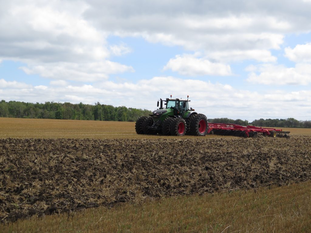 Tillage Day 2017