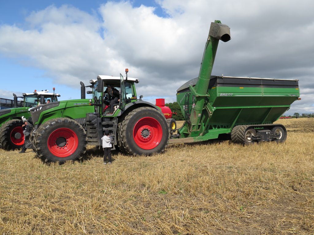 Tillage Day 2017