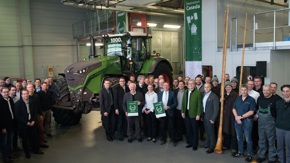 Terpstra 1000th Fendt 1000