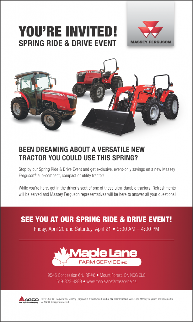 Ride & Drive 2018