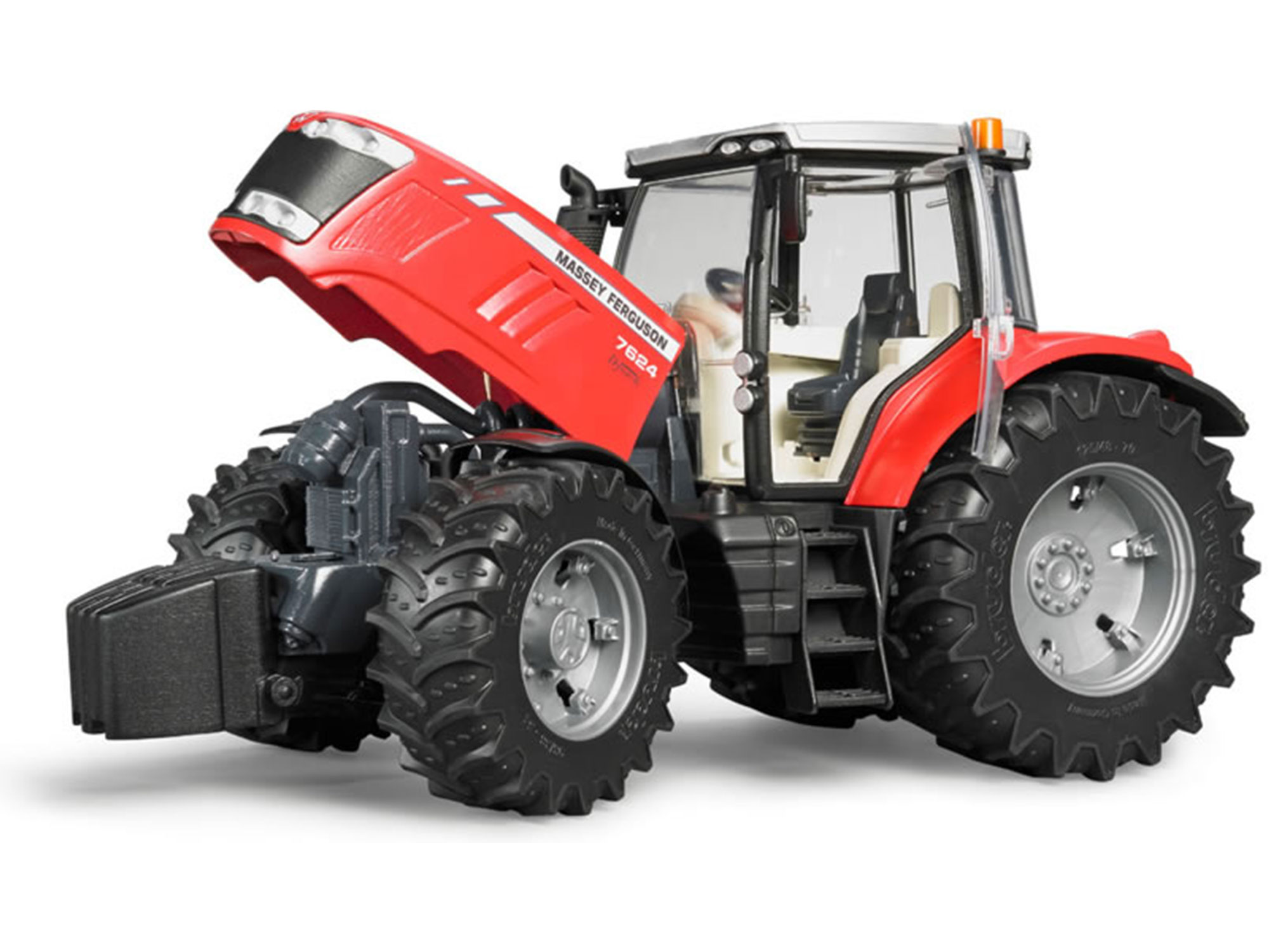 bruder massey ferguson 7624 tractor