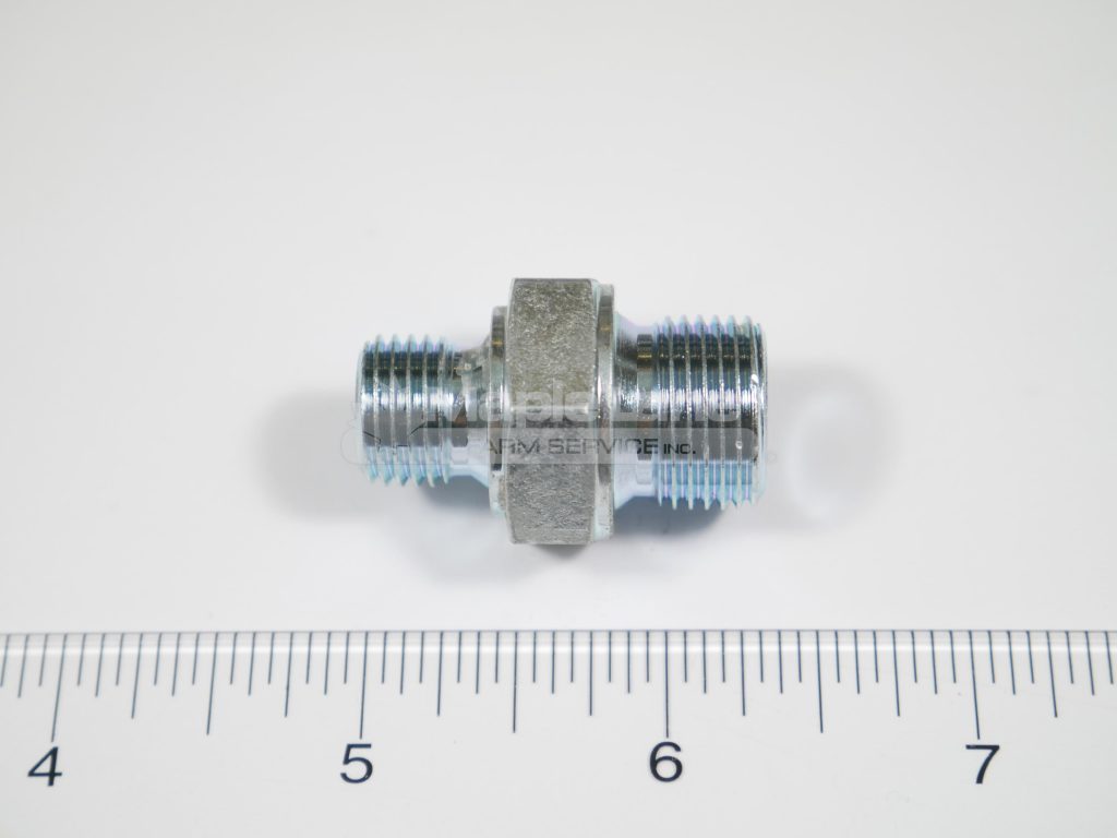 146839 Hex Nipple