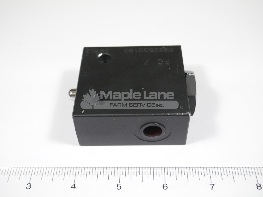 28028600 End Stop 1/4"