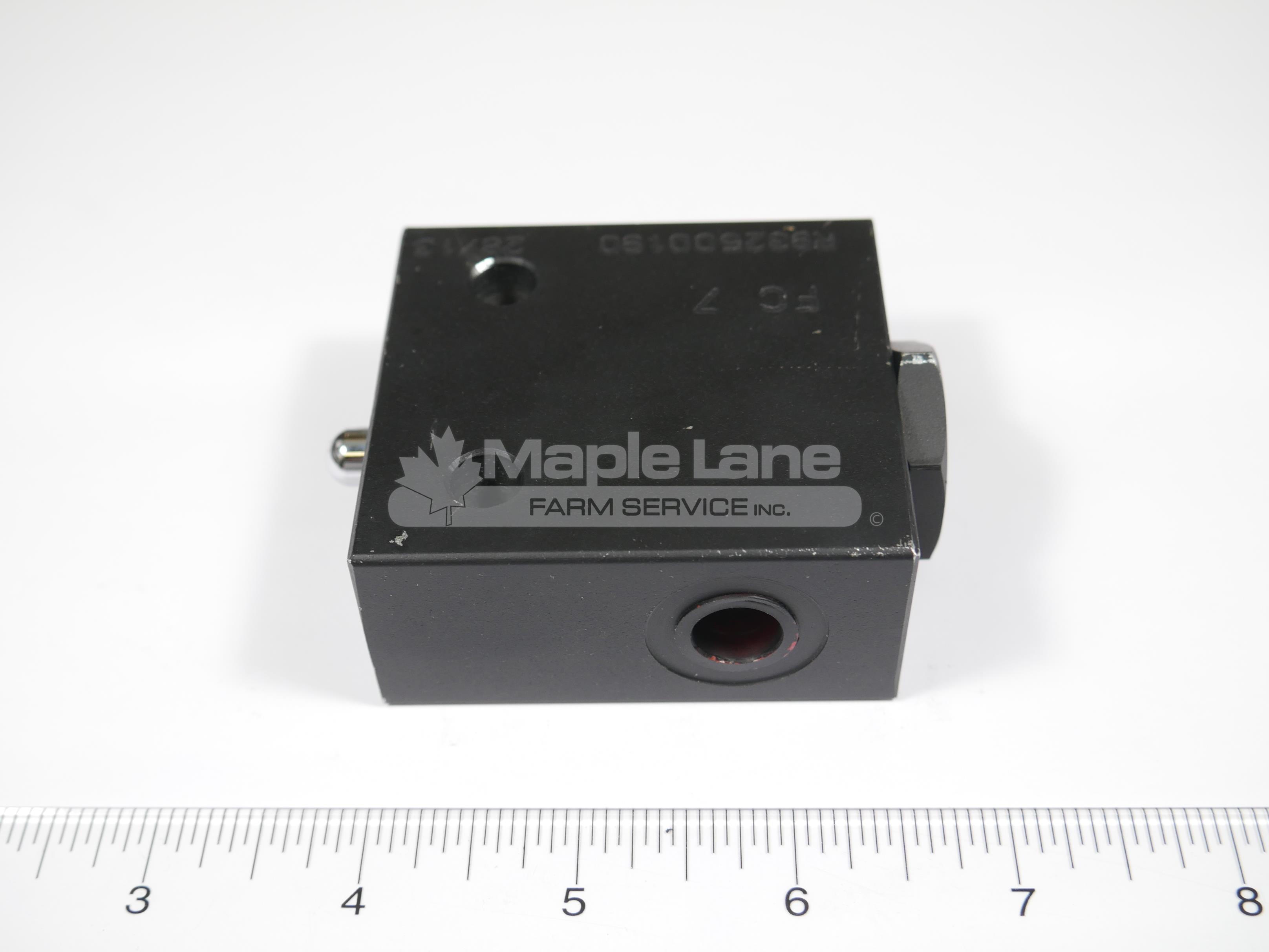 28028600 end stop 1/4"