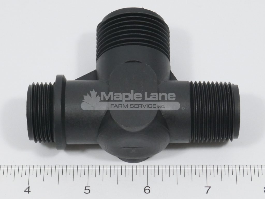 320316 Tee Fitting 3/4" x 3/4" x 1"