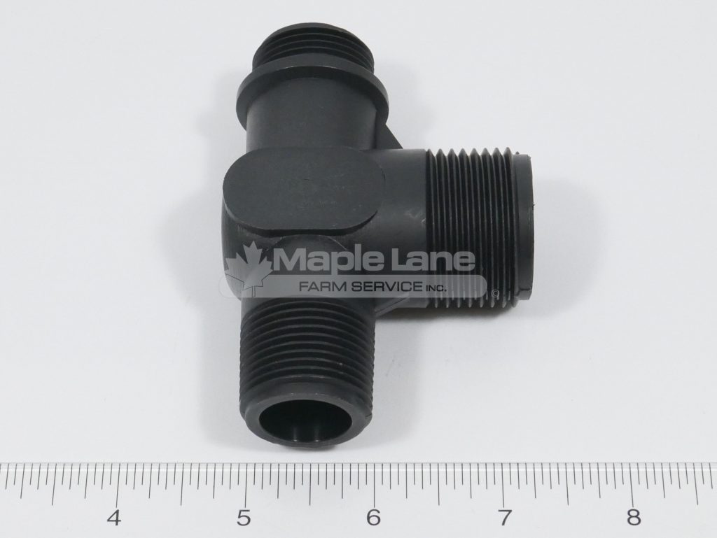 320316 Tee Fitting 3/4" x 3/4" x 1"