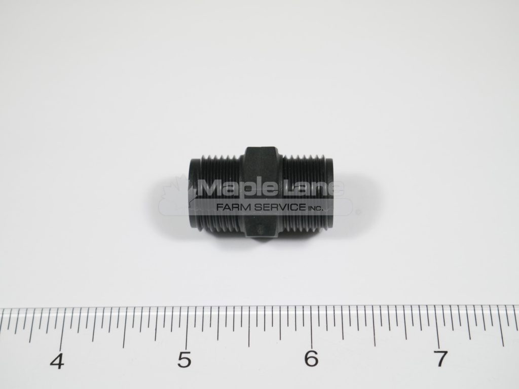 320725 Fitting 3/8" x 3/8" BSP