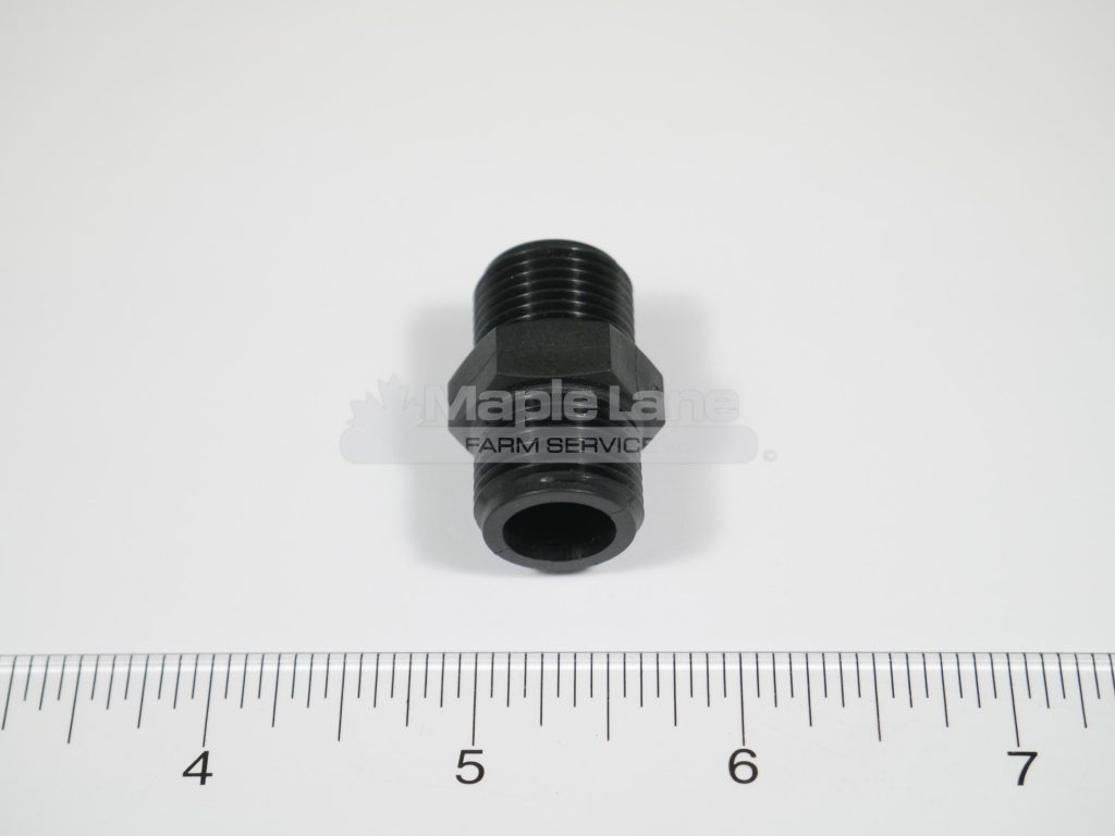 320725 Fitting 3/8" x 3/8" BSP