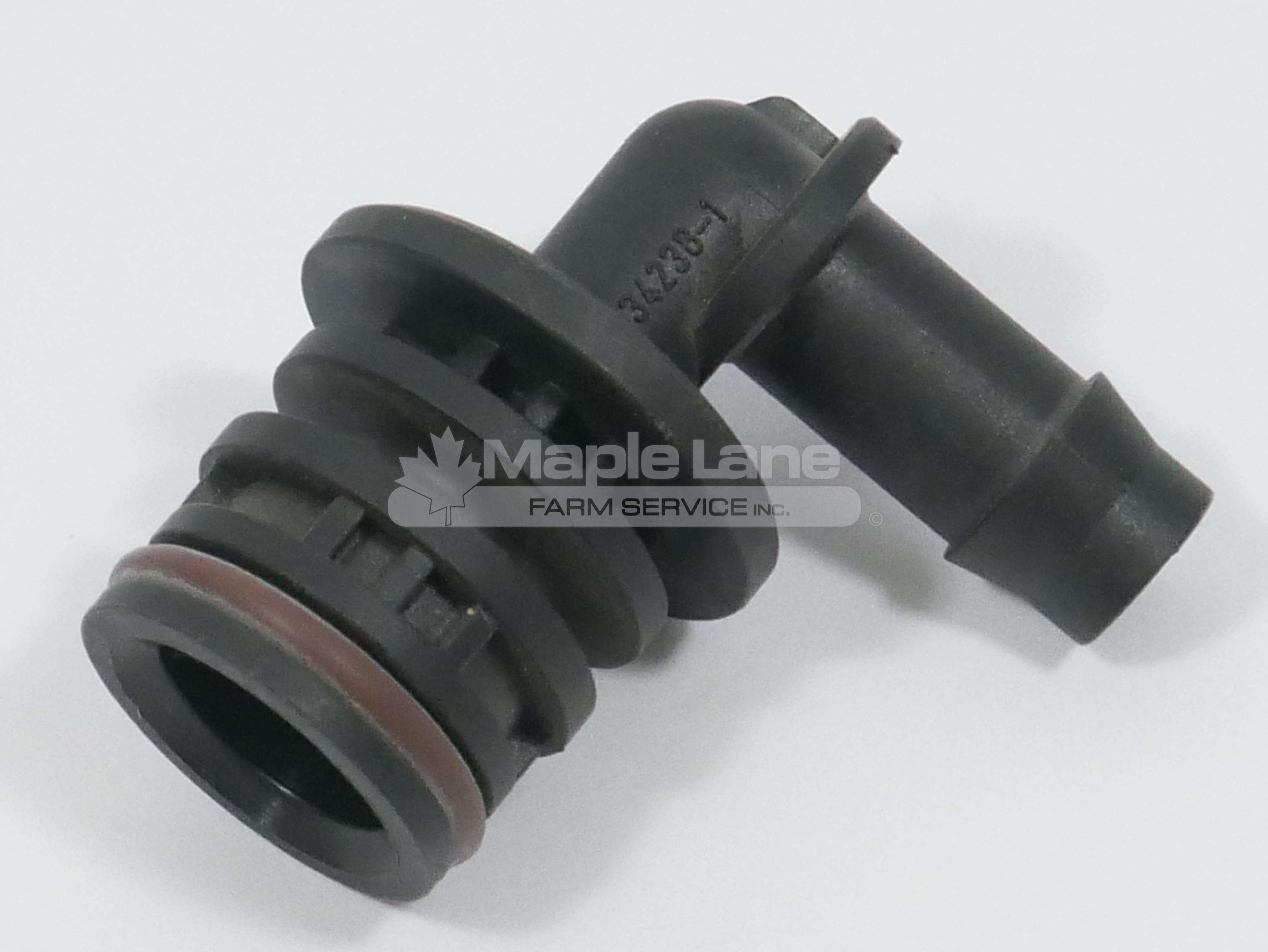 334238 Elbow Fitting S-40