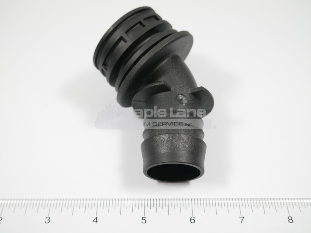 33509700 Fitting DK S-67 45&deg
