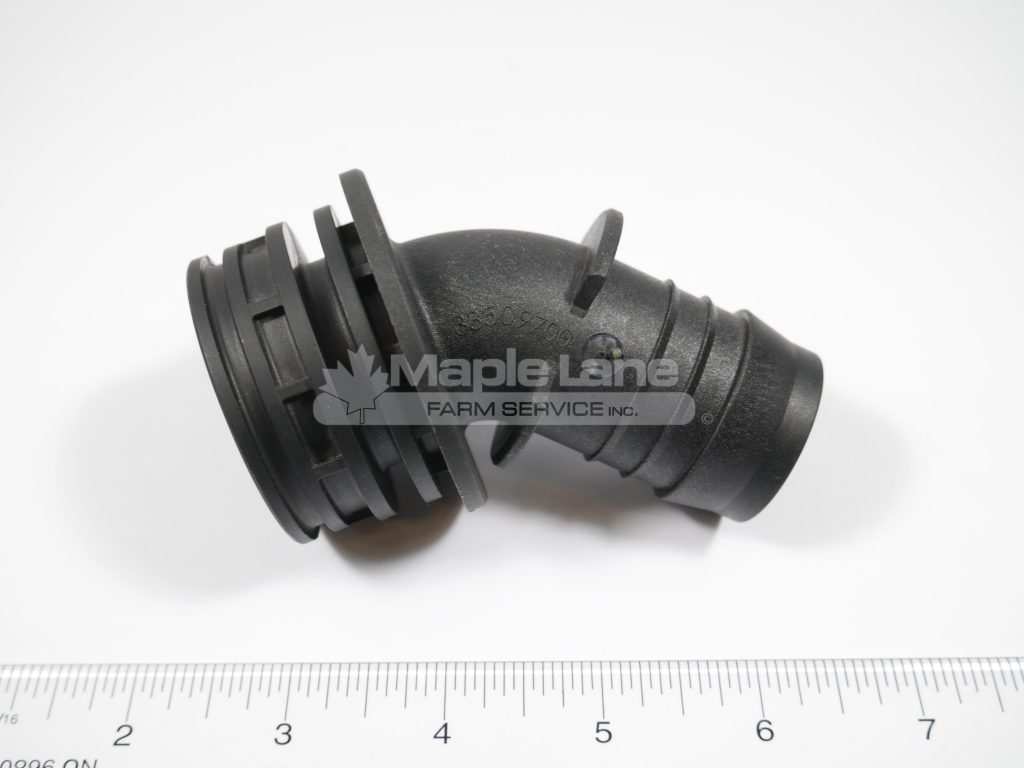 33509700 Fitting DK S-67 45&deg
