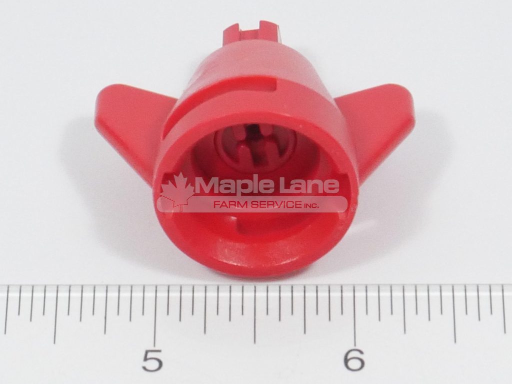 372125 Nozzle CT ISO MD-04-110 Red