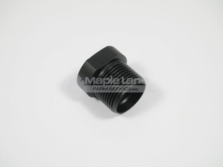 390570 fitting dk plug for ss tube