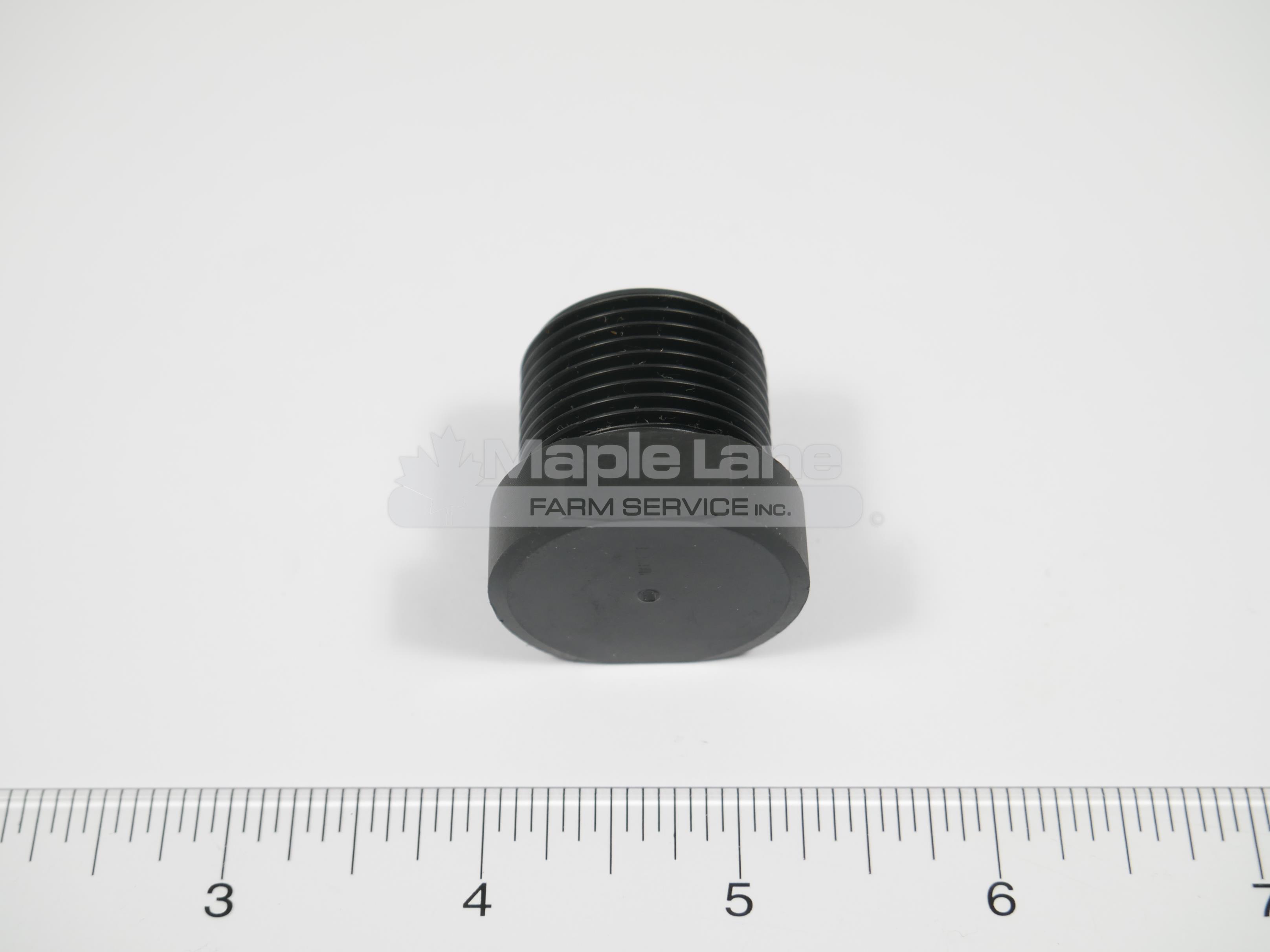 390570 fitting dk plug for ss tube