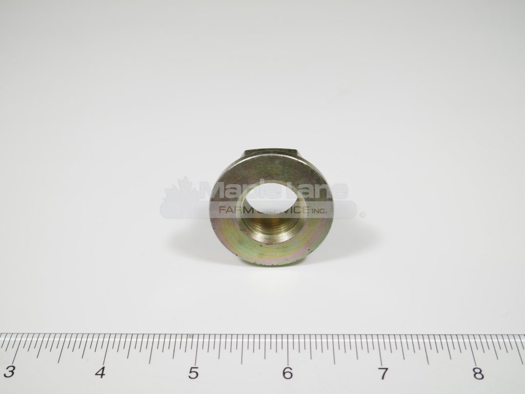 46000003 Flanged Hex Nut 3/4" NF