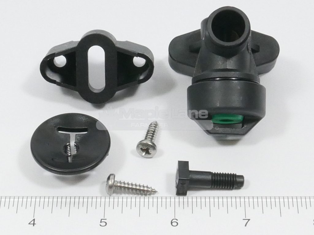 716037 Threaded Nozzle Body
