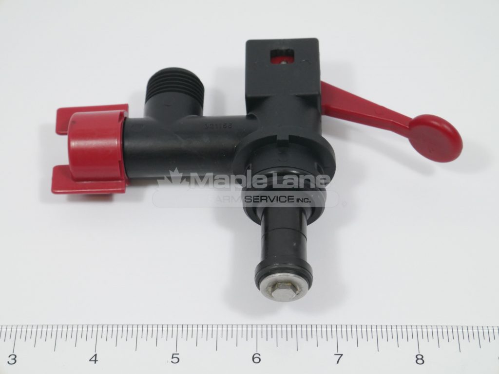 724521 Distributor Upper Part