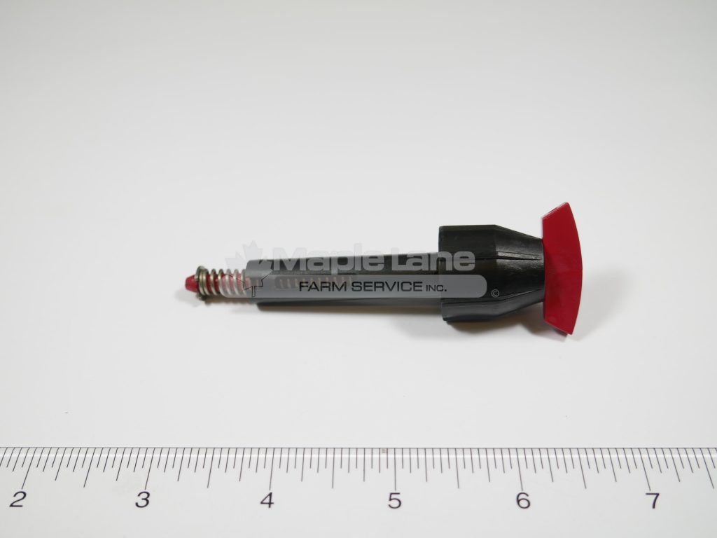 725267 Safety Valve for Compression