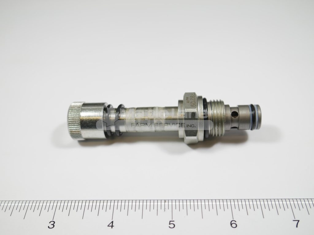 782129 Solenoid Valve
