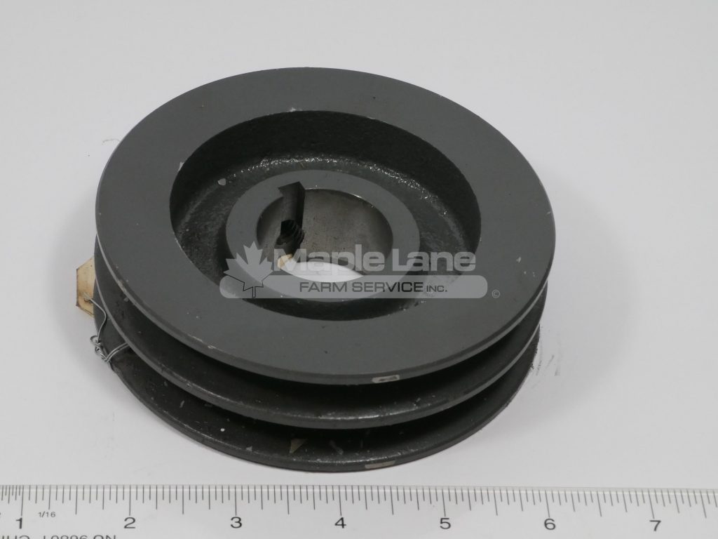 700166053 Double-Groove Sheave