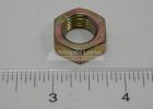 7774151 Hex Jam Nut 1/2" - 20