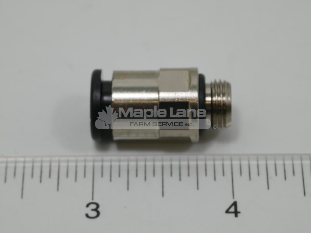 232114 Coupler 1/8" x 8mm