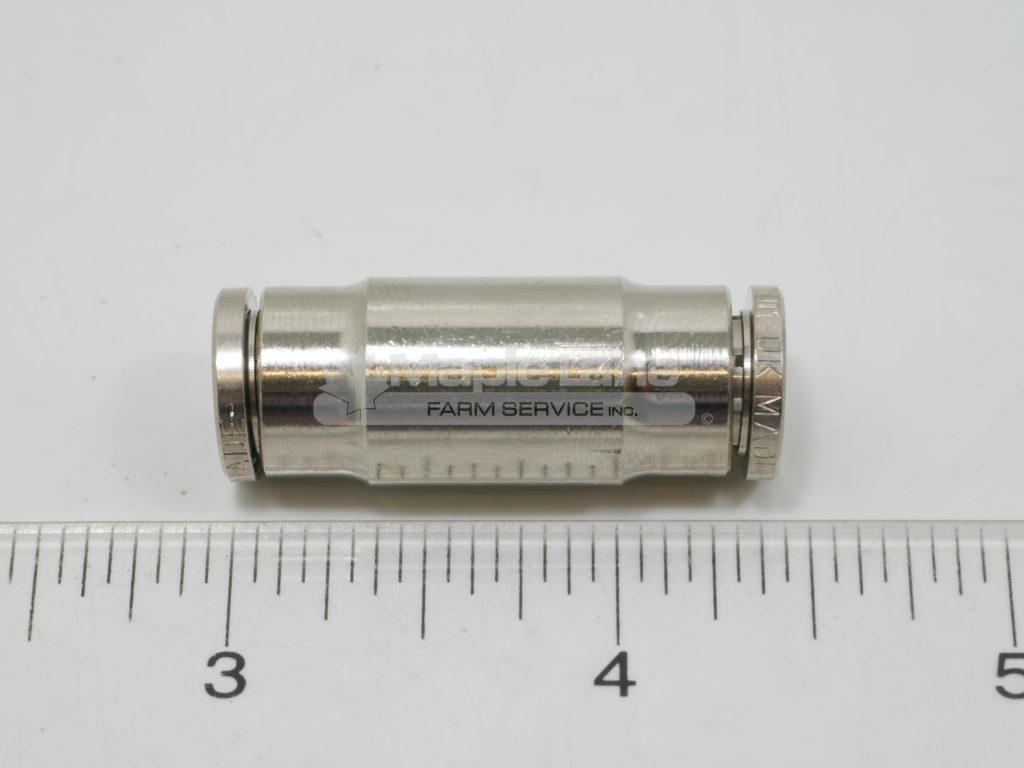23212303 8mm OD Connector