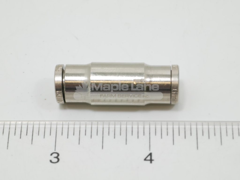 23212403 6mm OD Hose Connector