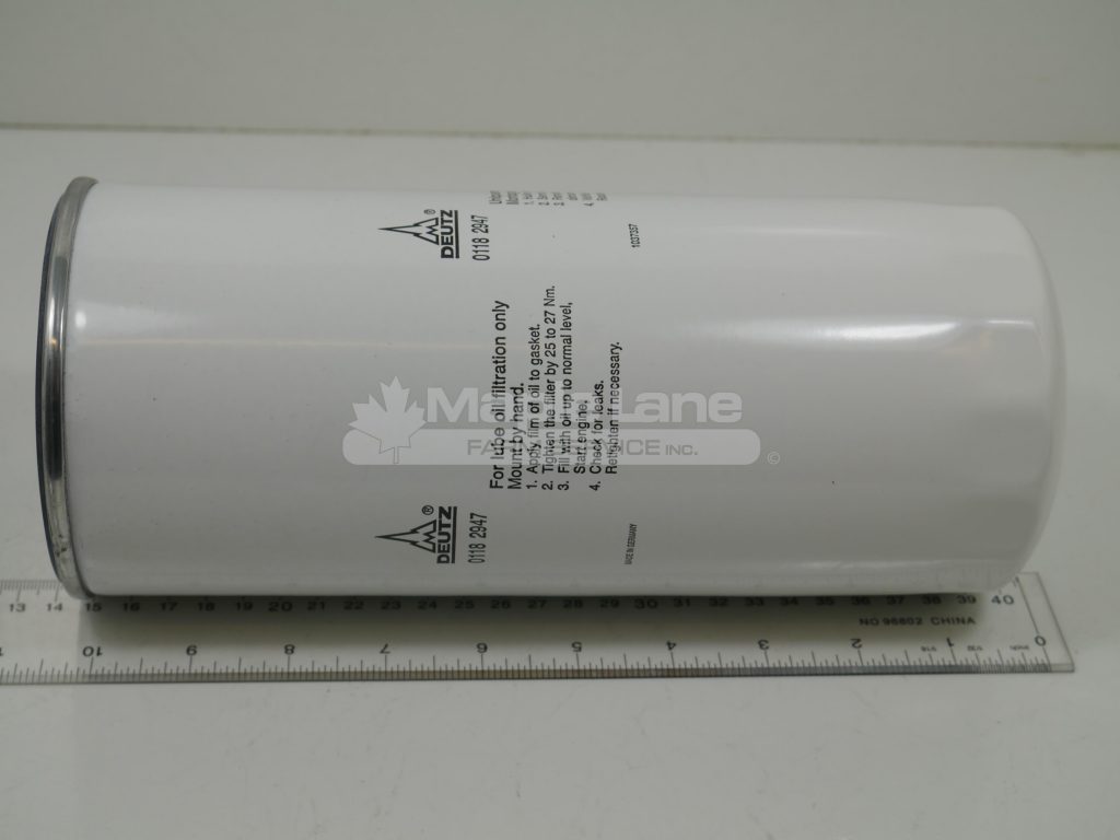 72437095 Oil Filter