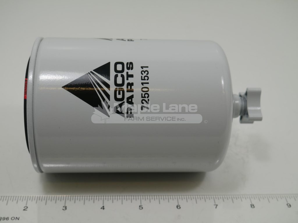 72501531 Fuel Filter