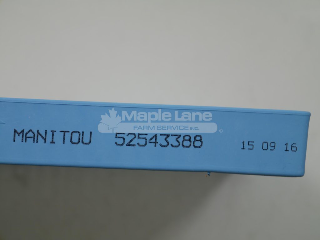 52543388 Heating Filter