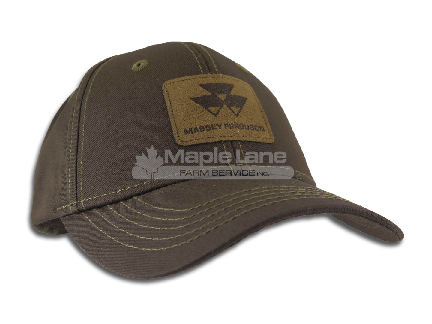 Massey Canvas Patch Hat