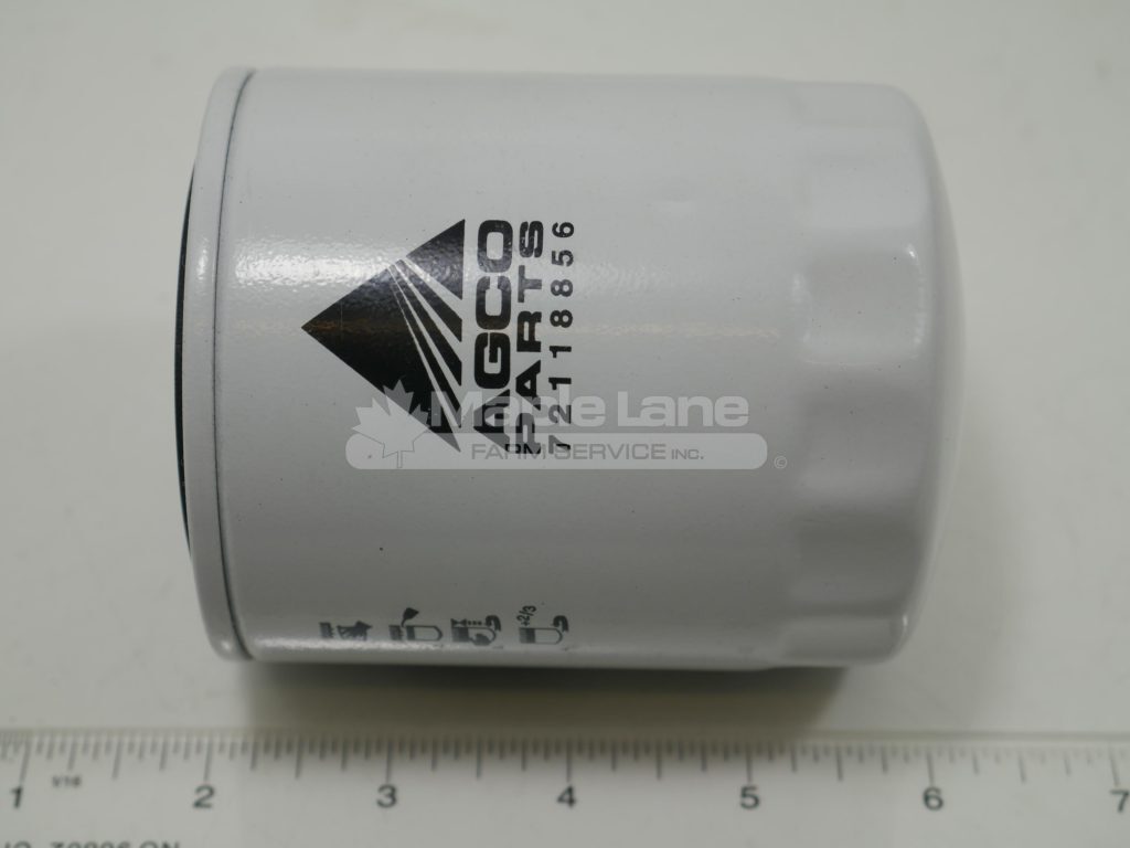 72118856 Oil Filter