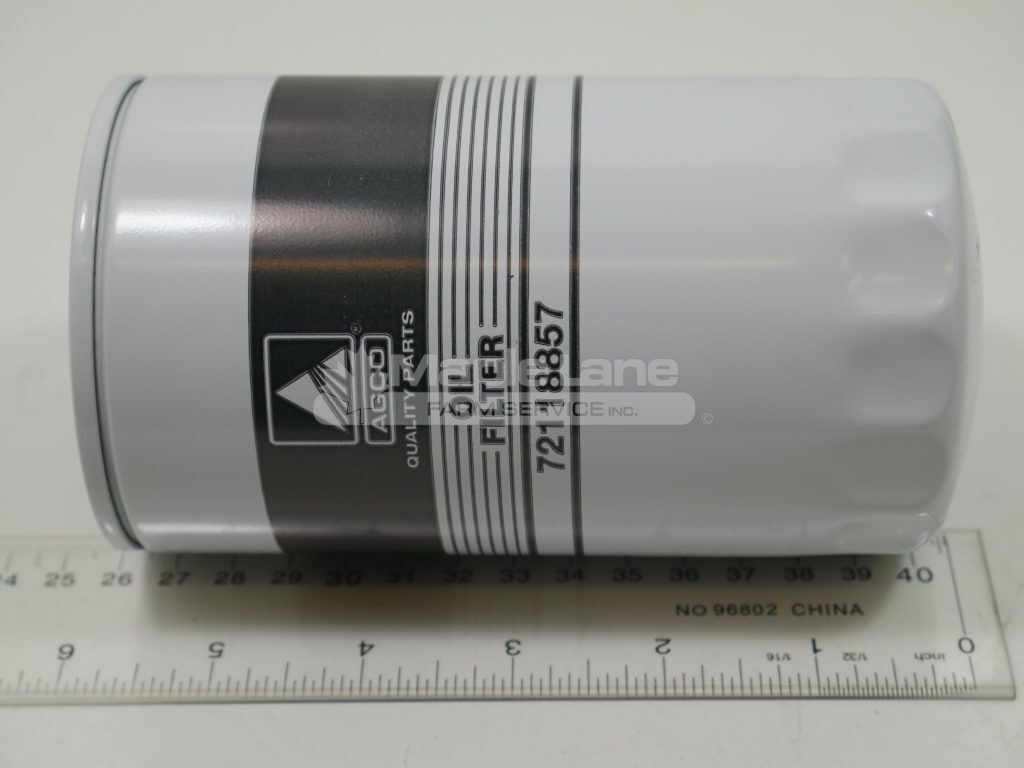 72118857 Oil Filter