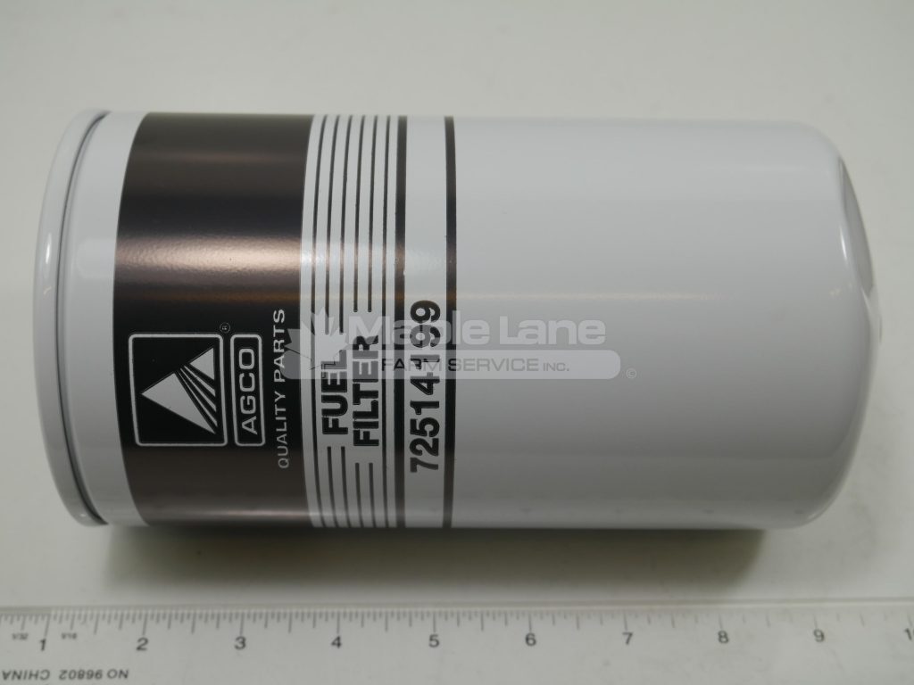 72514199 Fuel Filter Element